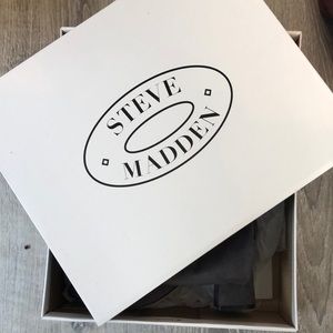 Steve Madden over the knee boots